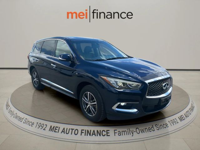 2018 INFINITI QX60 AWD 4D SUV