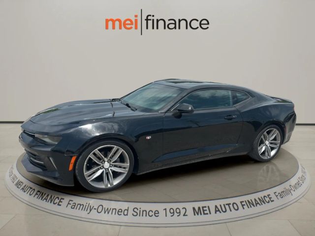 2018 Chevrolet Camaro 1LT