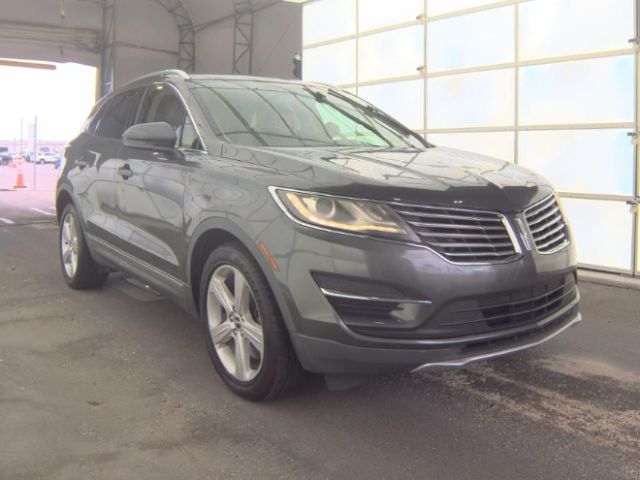 2017 Lincoln MKC Premiere