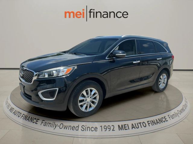 2018 Kia Sorento 2.4L LX