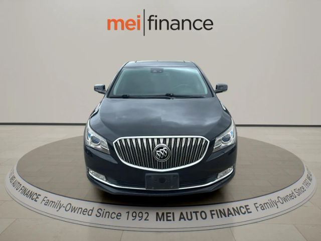 2015 Buick LaCrosse Leather