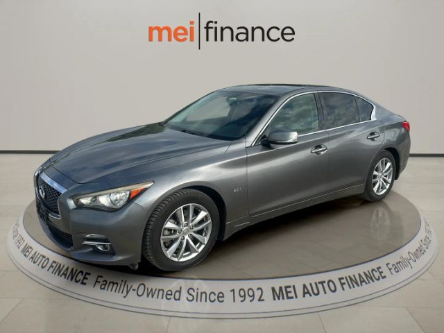 2016 INFINITI Q50 2.0t Premium