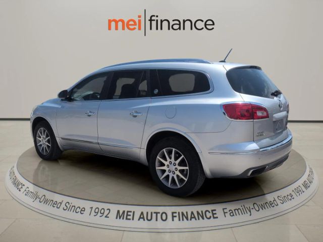 2015 Buick Enclave Leather