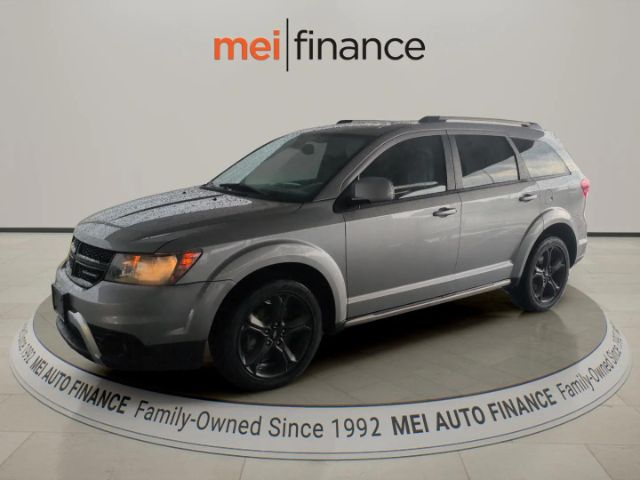 2020 Dodge Journey Crossroad