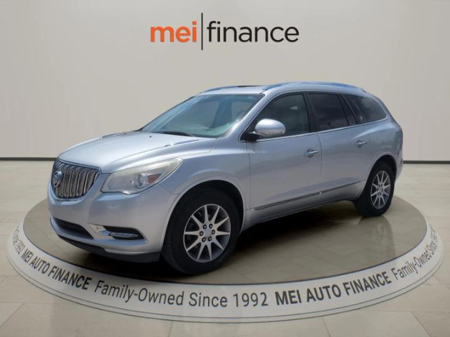 2015 Buick Enclave Leather