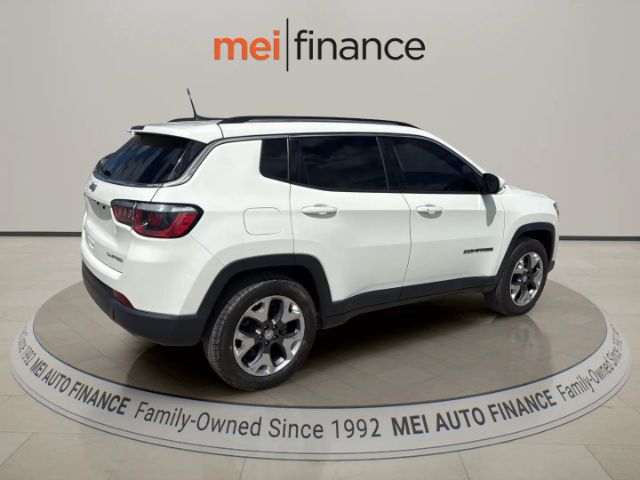 2020 Jeep Compass Limited 4x4