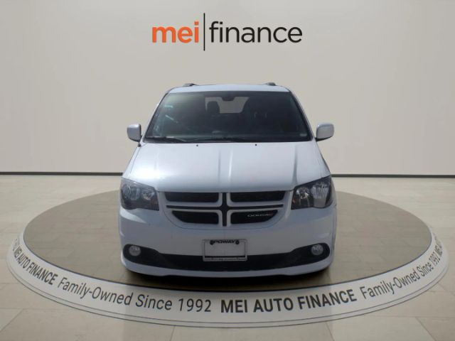 2018 Dodge Grand Caravan GT