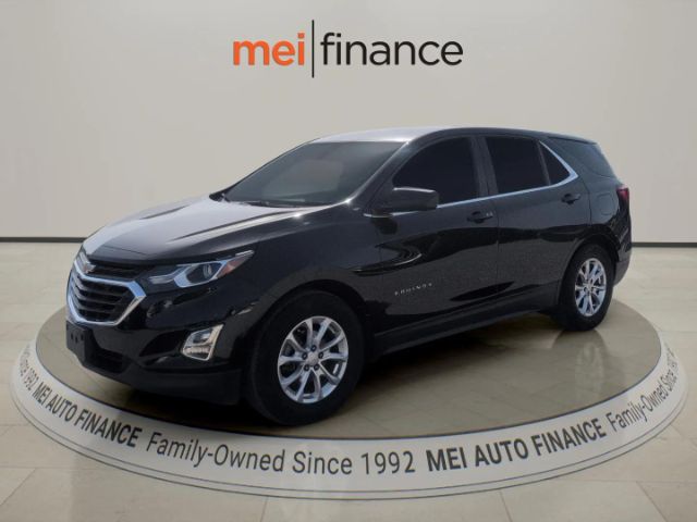 2020 Chevrolet Equinox FWD LT 1.5L Turbo