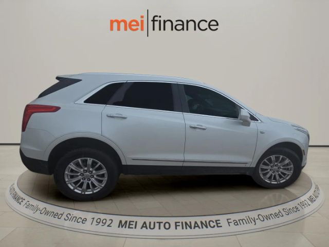 2017 Cadillac XT5 Standard