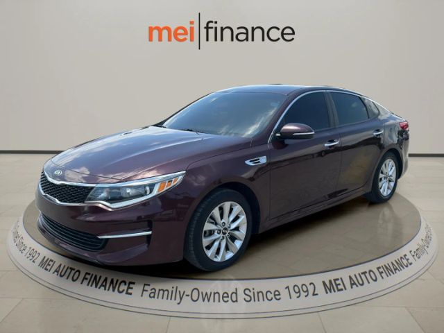 2018 Kia Optima LX