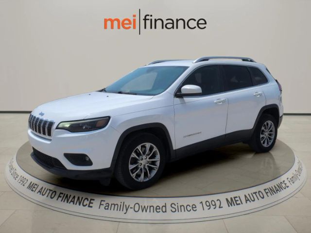 2019 Jeep Cherokee Latitude Plus FWD