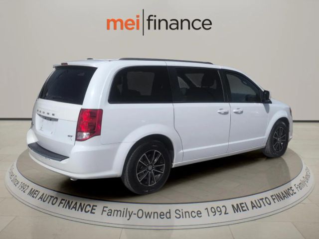 2018 Dodge Grand Caravan GT
