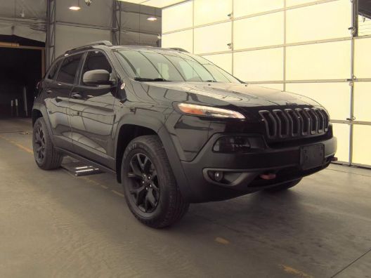2015 Jeep Cherokee Trailhawk
