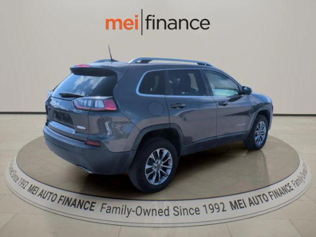 2019 Jeep Cherokee Latitude Plus 4WD