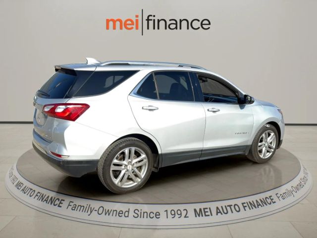 2019 Chevrolet Equinox Premier 1.5 2WD