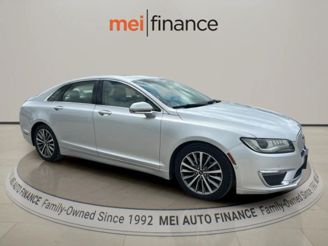 2017 Lincoln MKZ Select