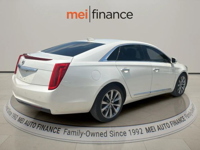 2015 Cadillac XTS Standard
