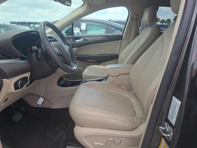 2017 Lincoln MKC Premiere