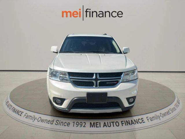 2018 Dodge Journey SXT