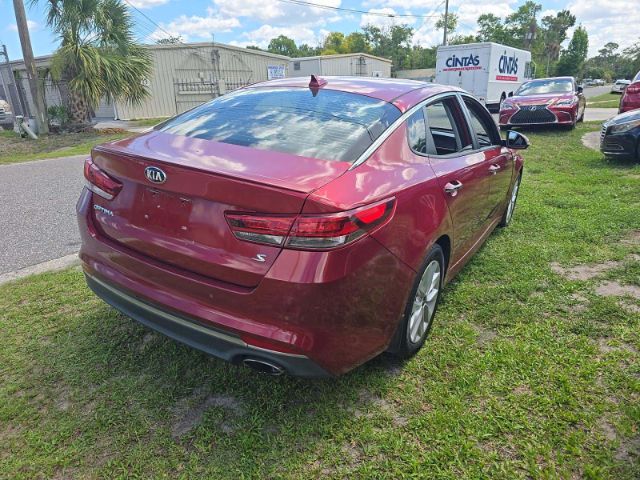 2018 Kia Optima S
