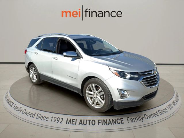 2019 Chevrolet Equinox Premier 1.5 2WD