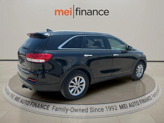 2018 Kia Sorento 2.4L LX