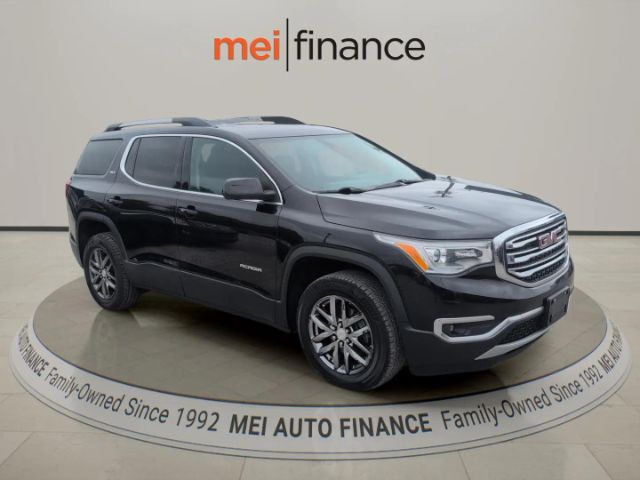 2017 GMC Acadia SLT-1
