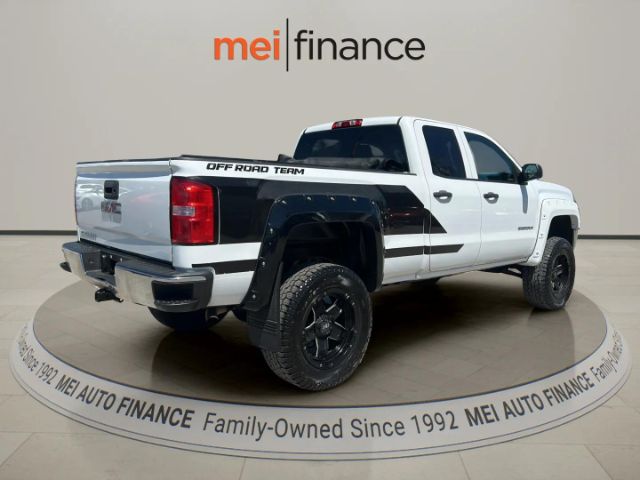 2015 GMC Sierra 1500 Base Double Cab 4WD
