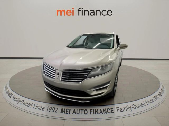 2017 Lincoln MKC Select