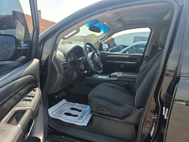 2014 Nissan Armada 4WD 4D SUV SV
