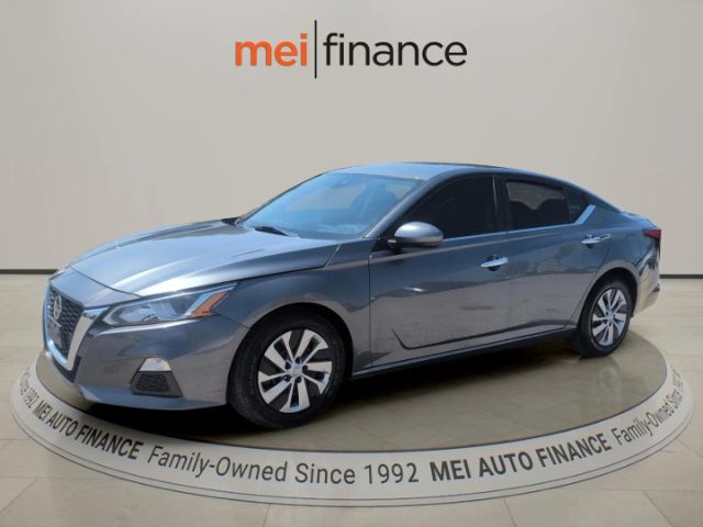 2021 Nissan Altima S FWD