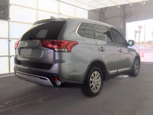 2019 Mitsubishi Outlander SEL