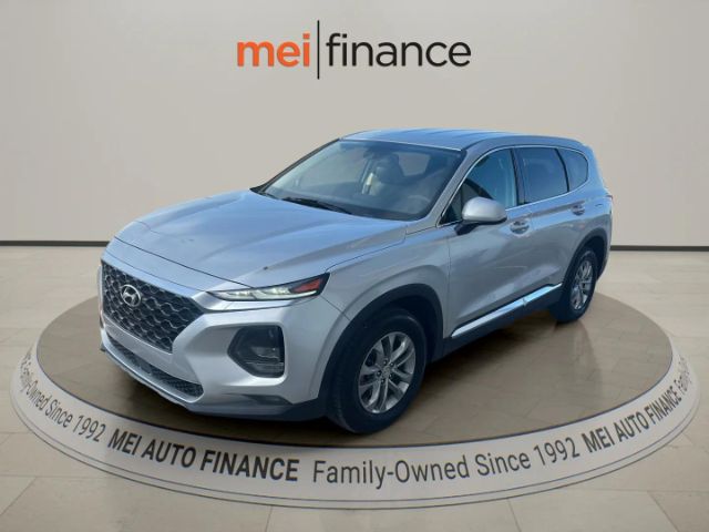 2019 Hyundai Santa Fe SEL