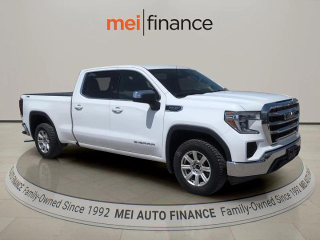 2020 GMC Sierra 1500 SLE