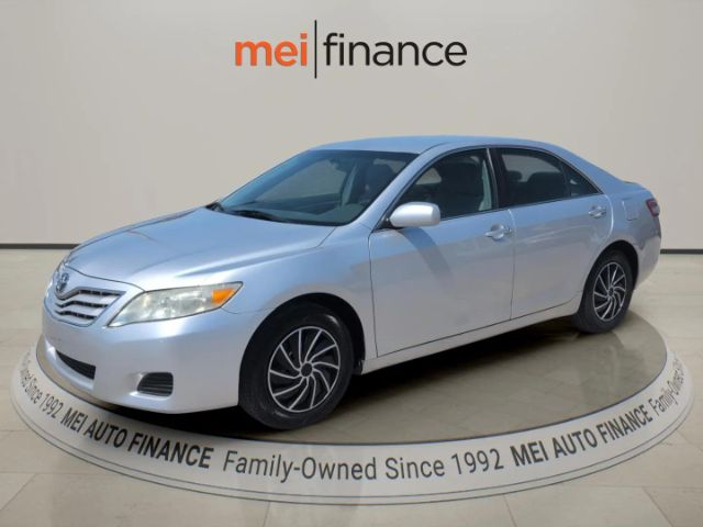 2010 Toyota Camry LE