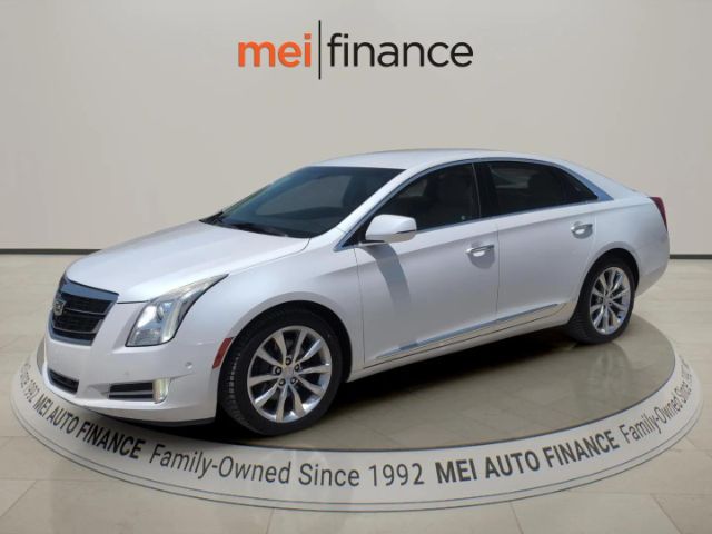 2016 Cadillac XTS Luxury Collection