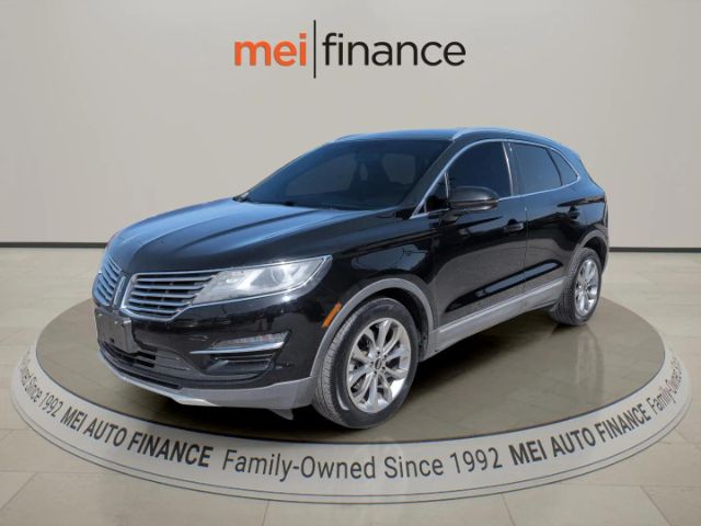 2017 Lincoln MKC Select