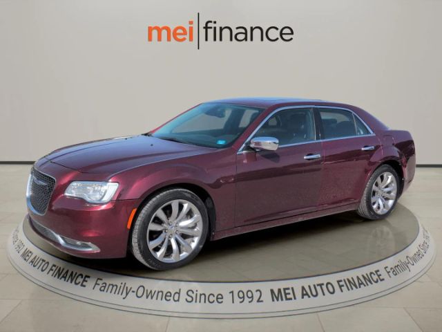 2020 Chrysler 300 Limited