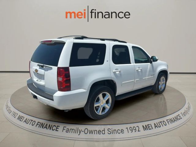 2013 Chevrolet Tahoe LT