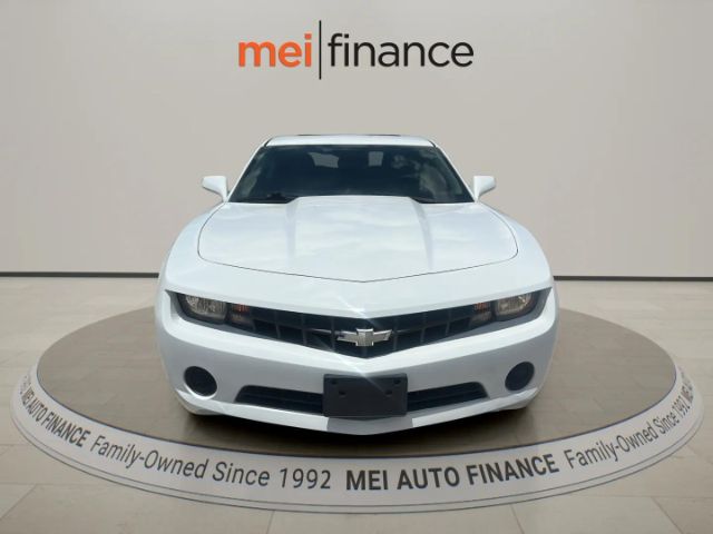 2010 Chevrolet Camaro 1LT
