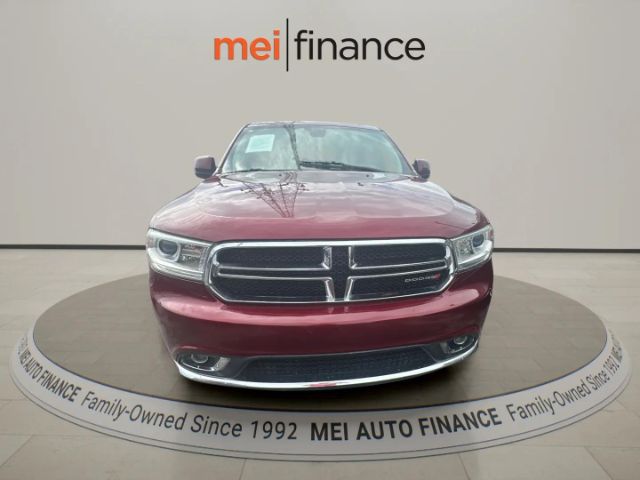 2020 Dodge Durango SXT RWD