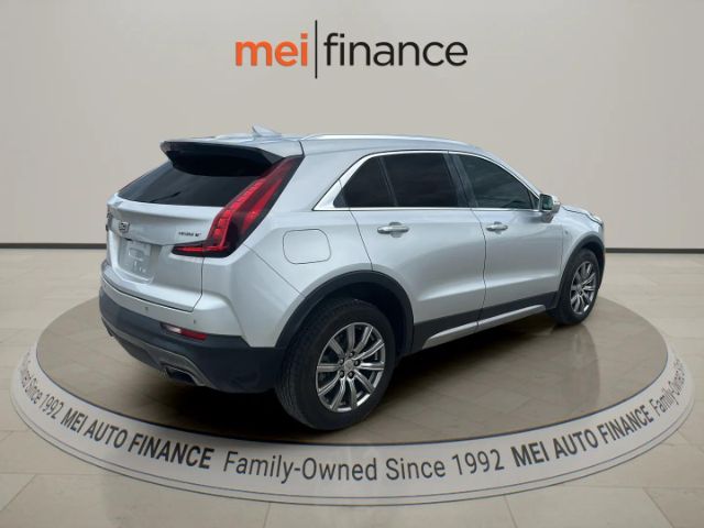 2021 Cadillac XT4 FWD Premium Luxury