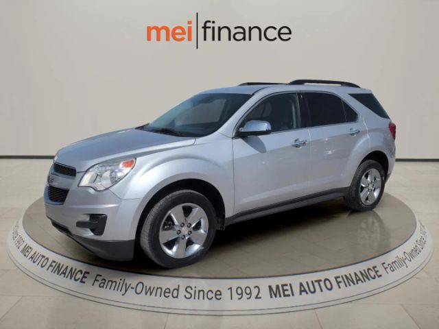 2014 Chevrolet Equinox 1LT