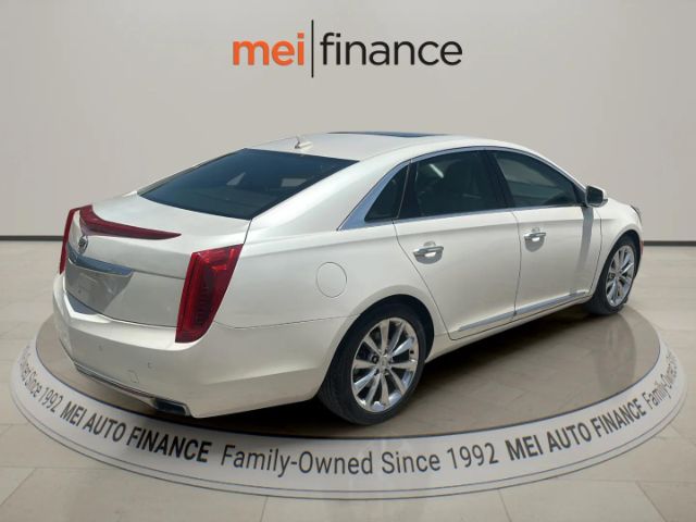 2014 Cadillac XTS Premium