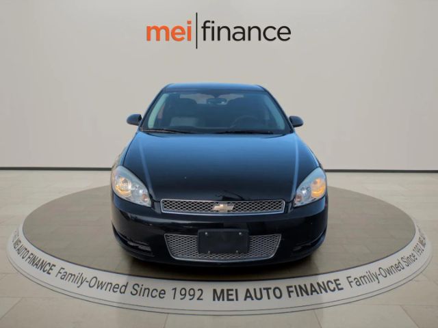 2014 Chevrolet Impala Limited LS