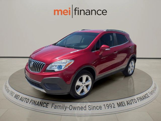 2016 Buick Encore Base AWD