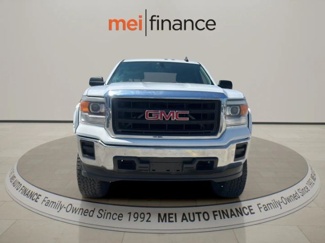 2015 GMC Sierra 1500 Base Double Cab 4WD
