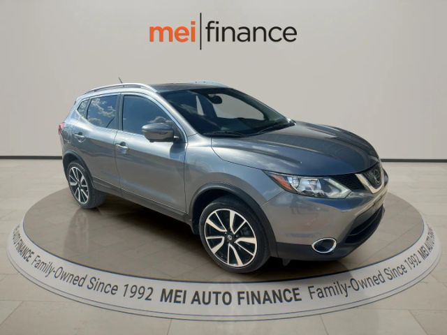 2018 Nissan Rogue Sport SL