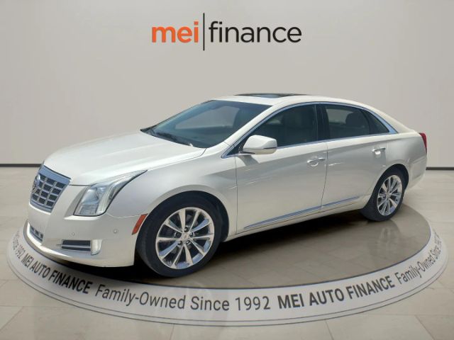 2014 Cadillac XTS Premium
