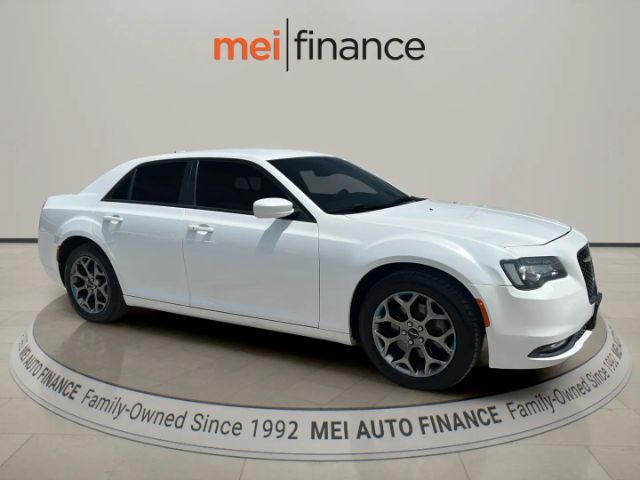 2016 Chrysler 300 300S